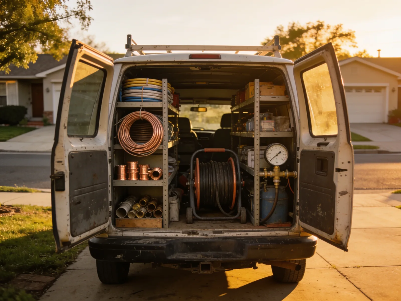 Emergency Plumber company in Mellott, IN